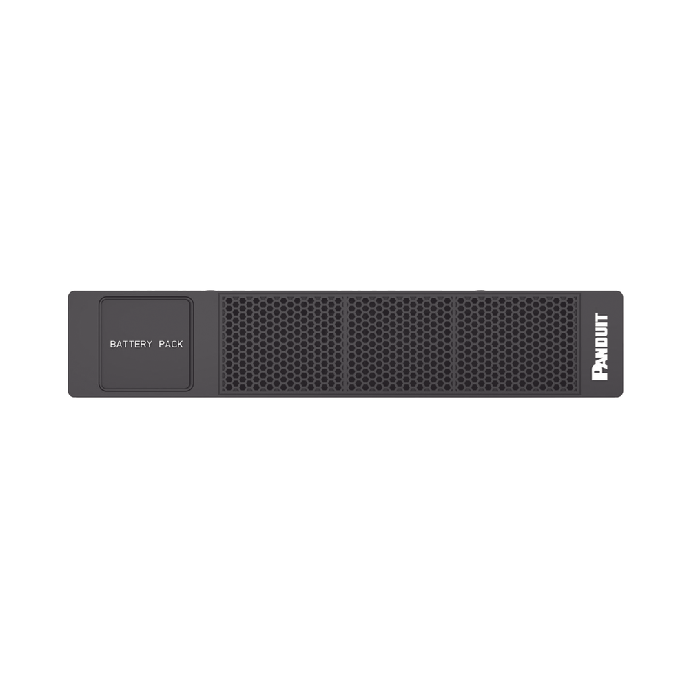 Módulo de Baterías Externas (EPB), Para Extensión de Tiempo de Respaldo, Compatible con UPS Topología Online de 2 kVA de Panduit