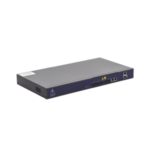OLT de 4 puertos GPON con 4 puertos Uplink (2 puertos Gigabit Ethernet + 2 Puertos SFP+) , hasta 512 ONUS,