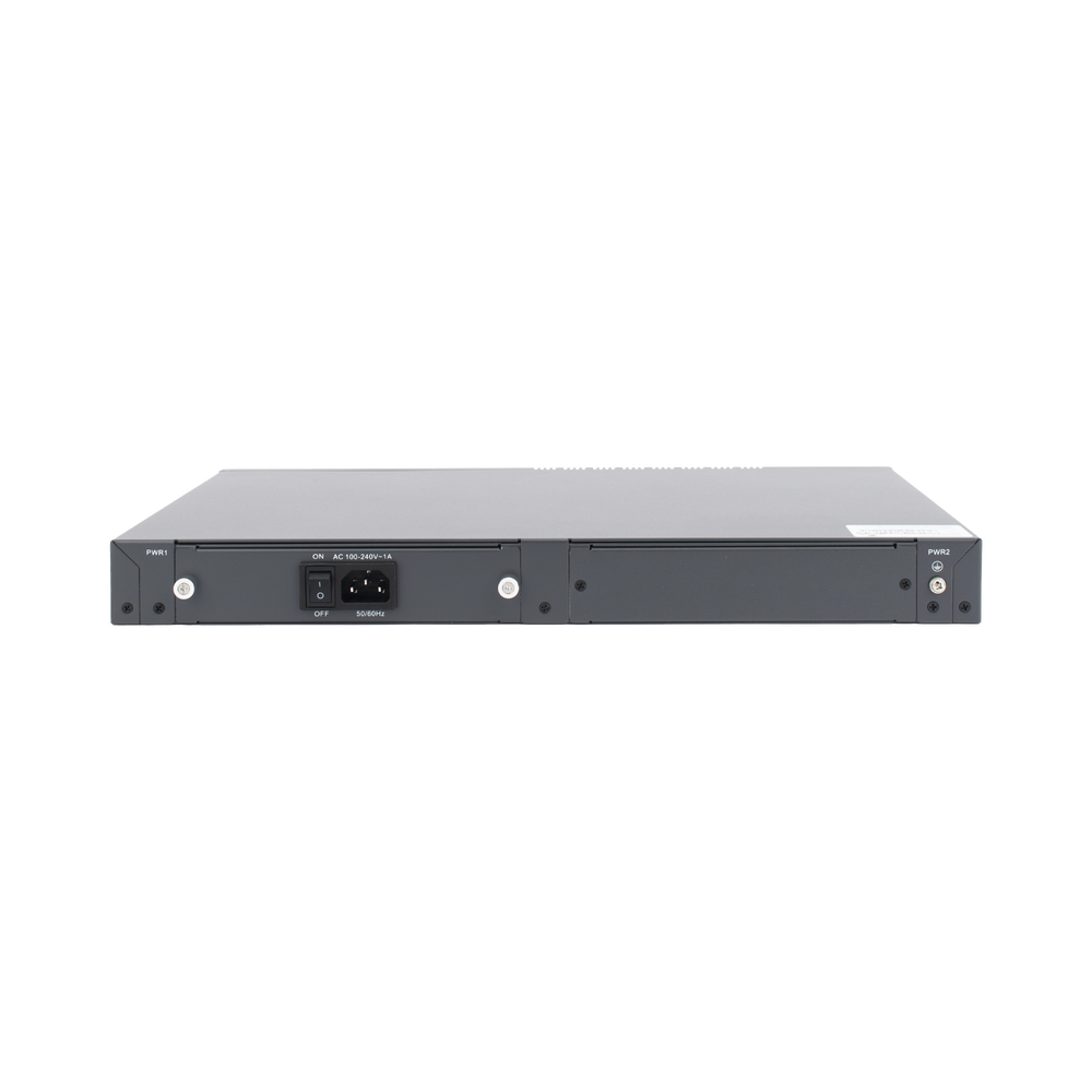 OLT de 16 puertos GPON con 8 puertos Uplink (4 puertos Gigabit Ethernet + 4 puertos SFP / puertos SFP+) hasta 2,048 ONUs - Image 2