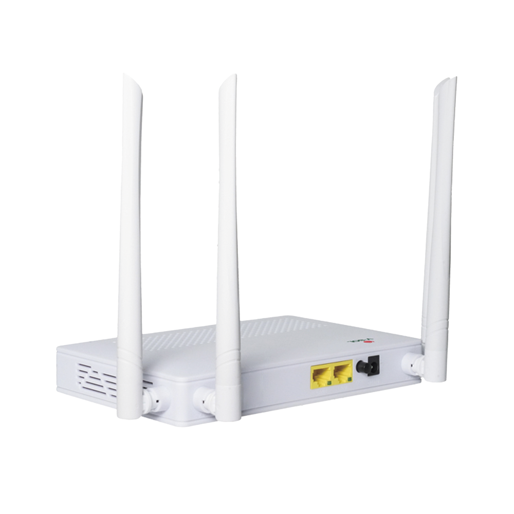 ONU Dual GPON/EPON / Wi-Fi Doble Banda 2.4 y 5 GHz / Soporta MESH / 2 puertos LAN Gigabit - Image 3