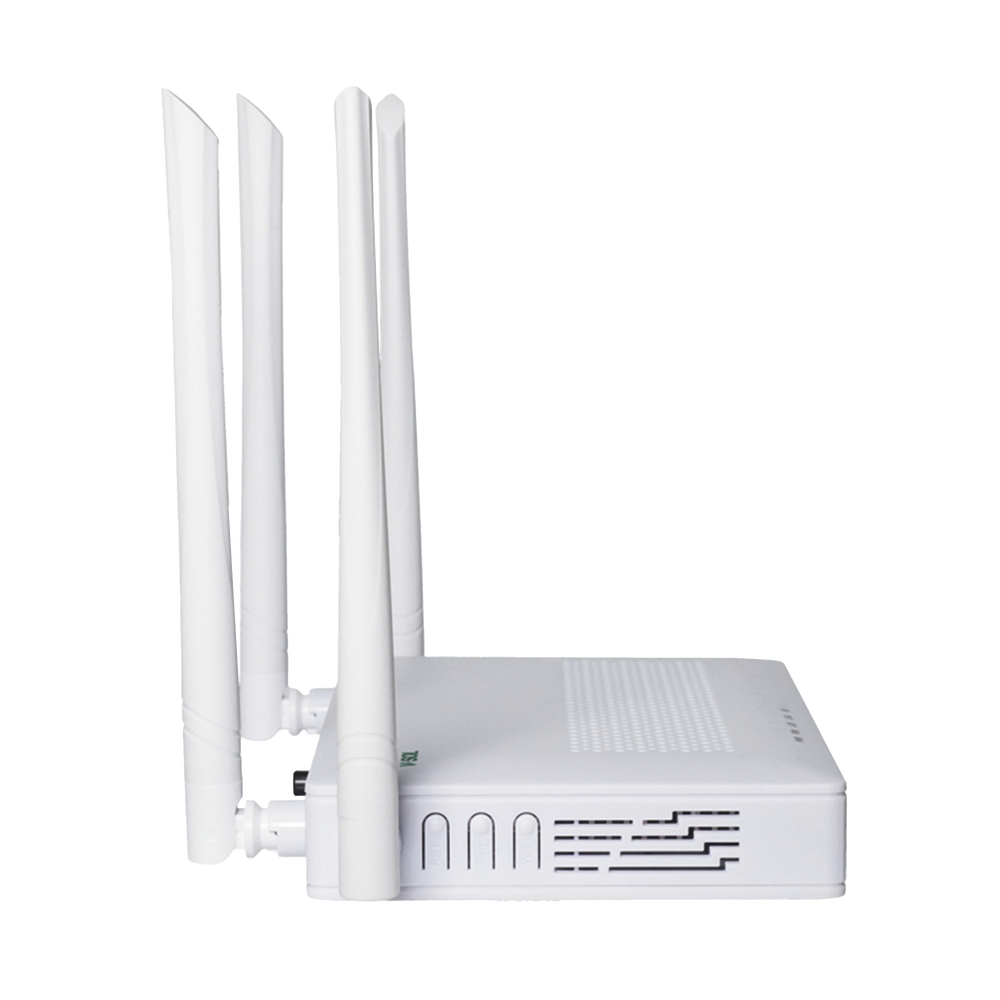 ONU Dual GPON/EPON / Wi-Fi Doble Banda 2.4 y 5 GHz / Soporta MESH / 2 puertos LAN Gigabit - Image 2