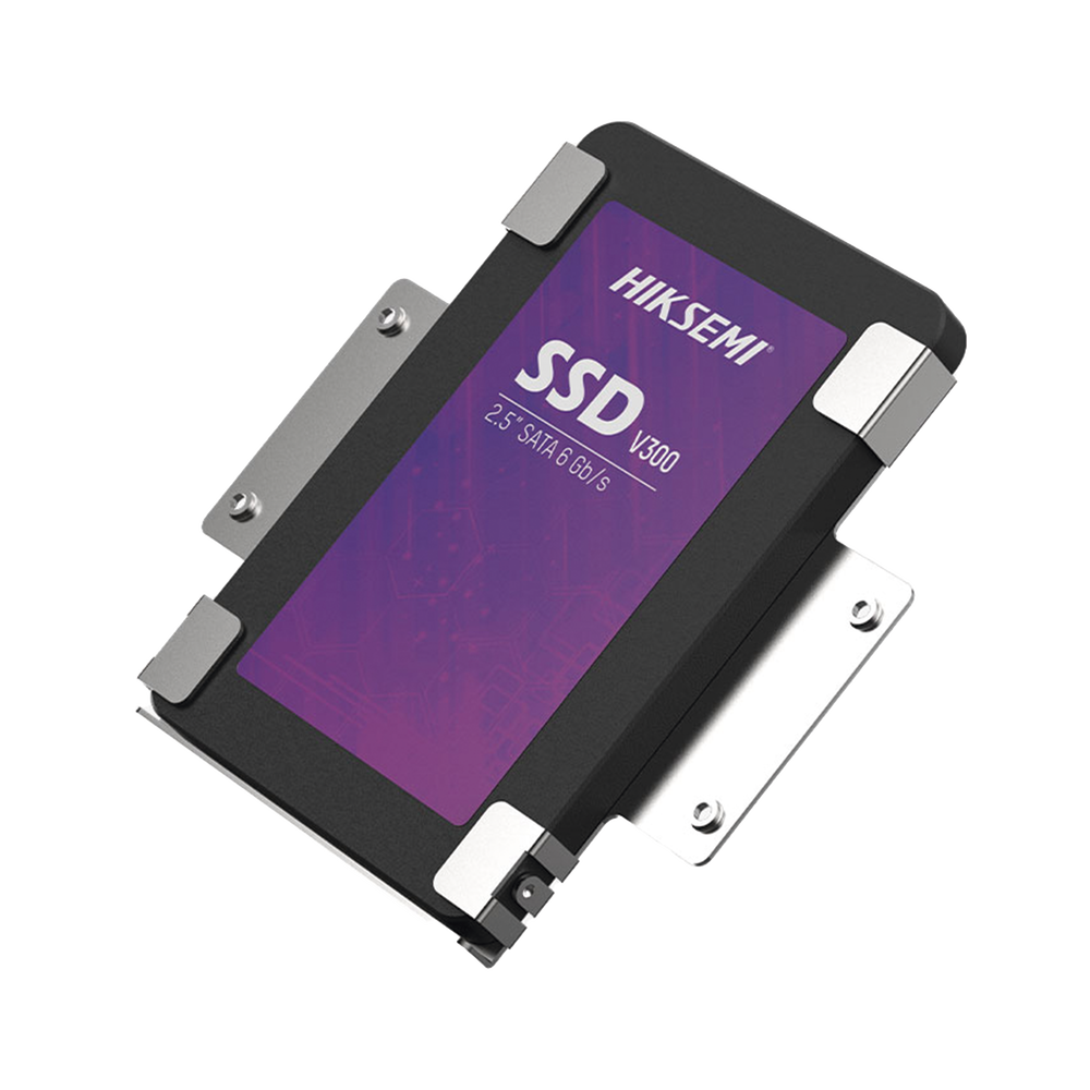 SSD PARA VIDEOVIGILANCIA / Unidad de Estado Solido / 1 TB / 2.5" / Alto Performance / Uso 24/7 / Compatible con DVR´s y NVR´s epcom / HiLook y HIKVISION (Seleccionados) / Incluye Base - Image 3