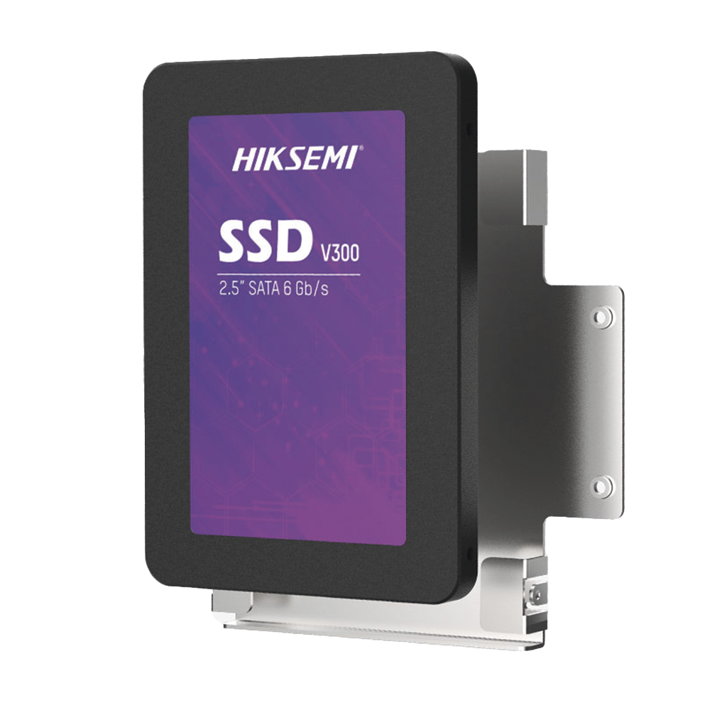 SSD PARA VIDEOVIGILANCIA / Unidad de Estado Sólido / 500 GB / 2.5" / Alto Performance / Uso 24/7 / Compatible con DVR´s y NVR´s epcom / HiLook y HIKVISION (Seleccionados) - Image 2
