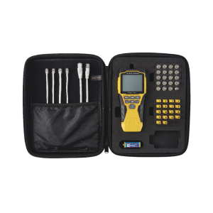 Probador Scout™ Pro 3 con kit de transmisores remotos de ubicación.