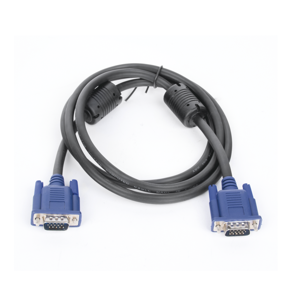 Extensi?n de Cable VGA-VGA de 1.5 Metros (4.92 Pies) - Image 2