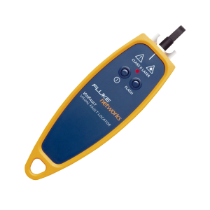 Localizador Visual de Fallos (VFL), Con Adaptador de 2.5 mm para Conectores SC, ST y FC, para Probar Conectores y Continuidad en Fibra ?ptica