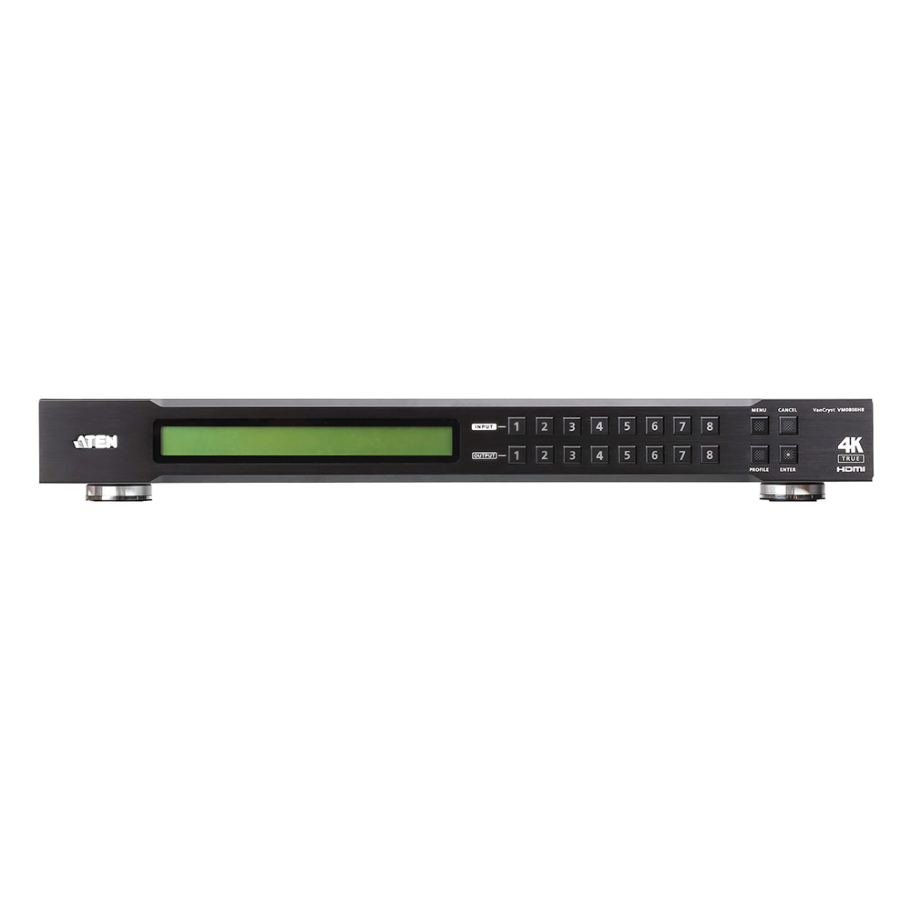 Conmutador de Matrix | HDMI 8 x 8 True 4K | Compatible con TAA - Image 2