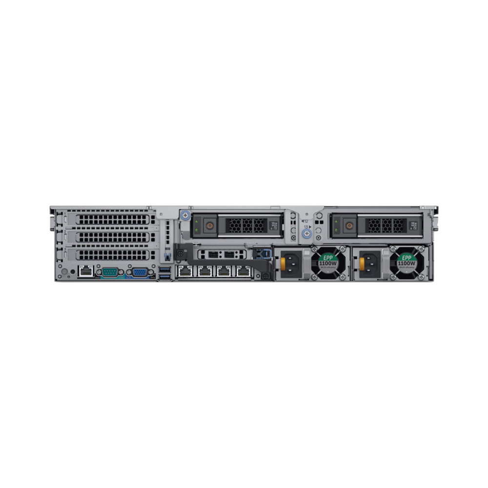 Servidor de almacenamiento para Milestone, Hasta 252TB, hasta 1400 Mbps - Image 2