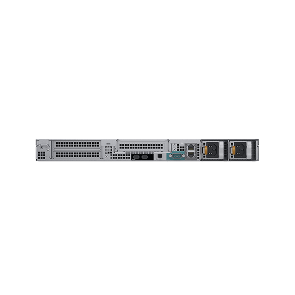 Servidor de administración para Milestone, 2 bahías HDD, 1U Rack - Image 2