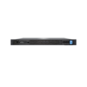 Servidor de administración para Milestone, 2 bahías HDD, 1U Rack