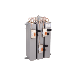 Combinador 148-174 MHz, para 8 Canales, 125 Watt, 200 KHz (min.) de Sep. Tx-Tx, 2 Circ. N Hembra.