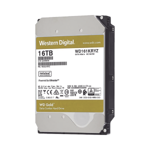 Disco Duro Enterprise 16TB WD GOLD