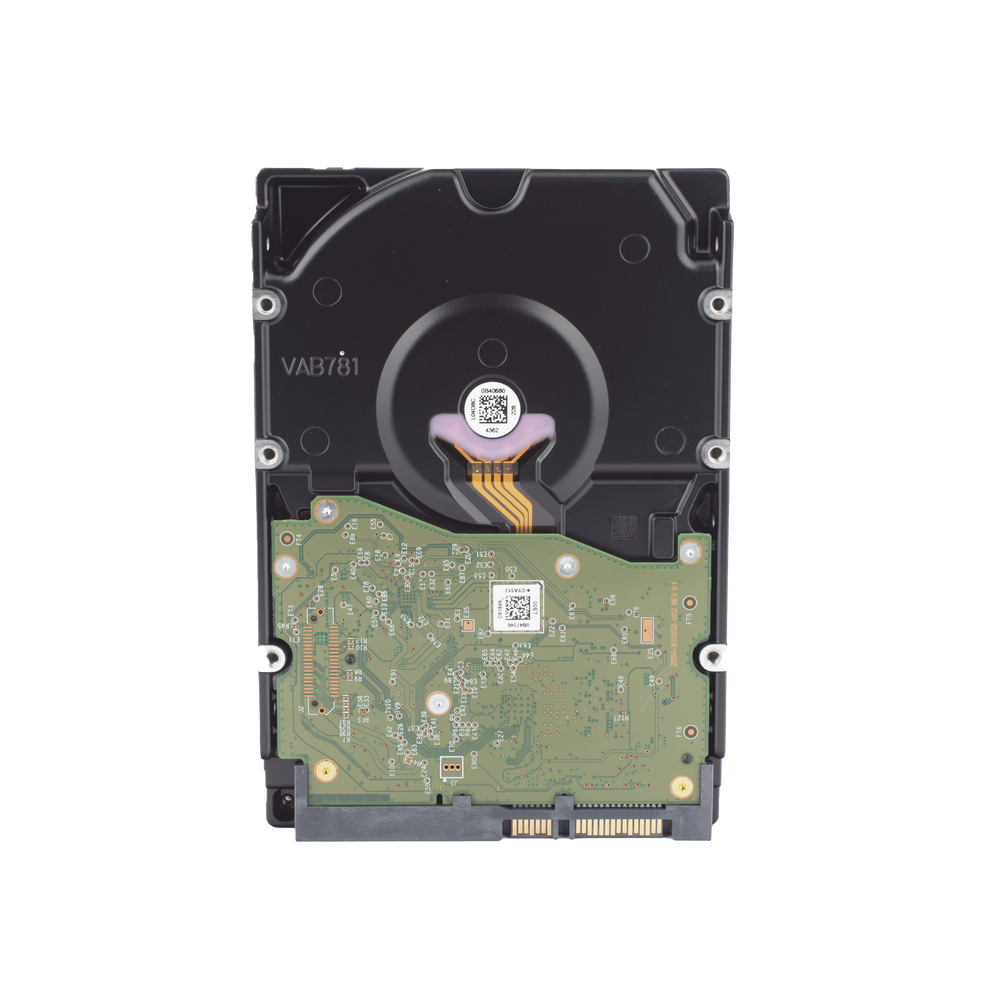 Disco duro WD de 8TB / 7200RPM / Optimizado para soluciones de video inteligente - Image 5