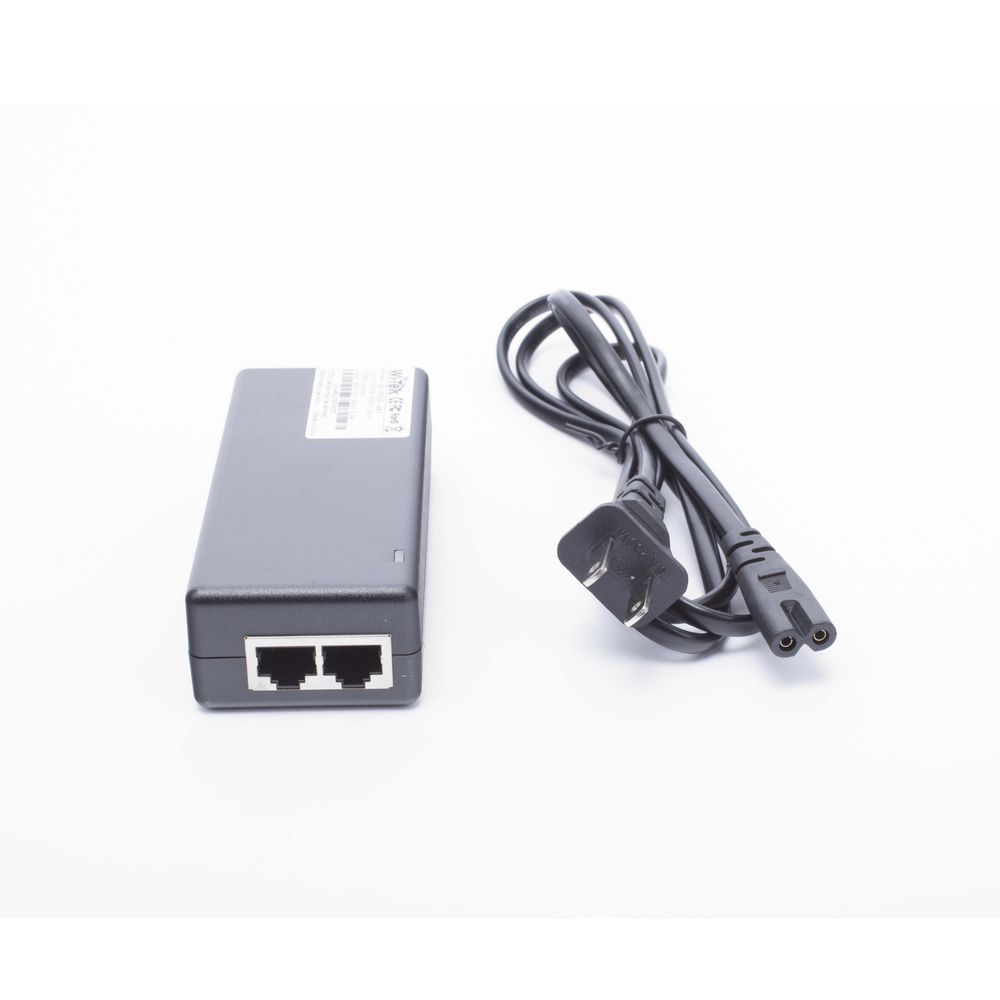 Inyector PoE 30W / PoE 802.3 af/at / 48V / Conexión plug and play / Alcance de hasta 100 metros / Aplicaciones CCTV - Image 6