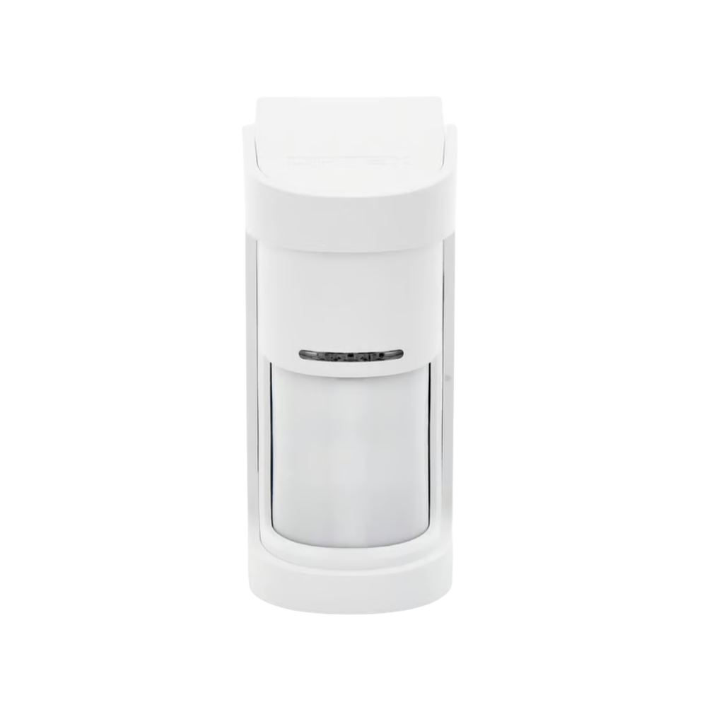 Detector de Movimiento / 180° de Detección / Panorámico / Cableado, alimentado a baterías / 100% Exterior / Compatible con cualquier panel de alarma/ Serie SHIELD - Image 2