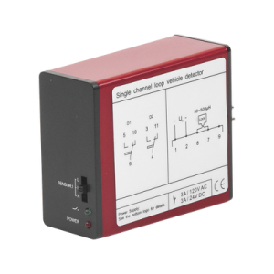 Sensor de Masa de 1 Canal / Detección de Presencia o Pulso  (XB-DLP-1101)
