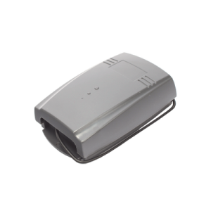 Receptor Inalámbrico Programable Externo de 3 Canales para Controles AccessPro  /  Permite Eliminar Controles Individualmente (XB-REC3)