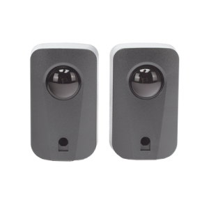 Fotocelda Infrarroja (Transmisor Con Receptor) / Alcance de Hasta 10 metros / Uso en Barreras y Motores de Acceso Vehicular (XBS-IR33)
