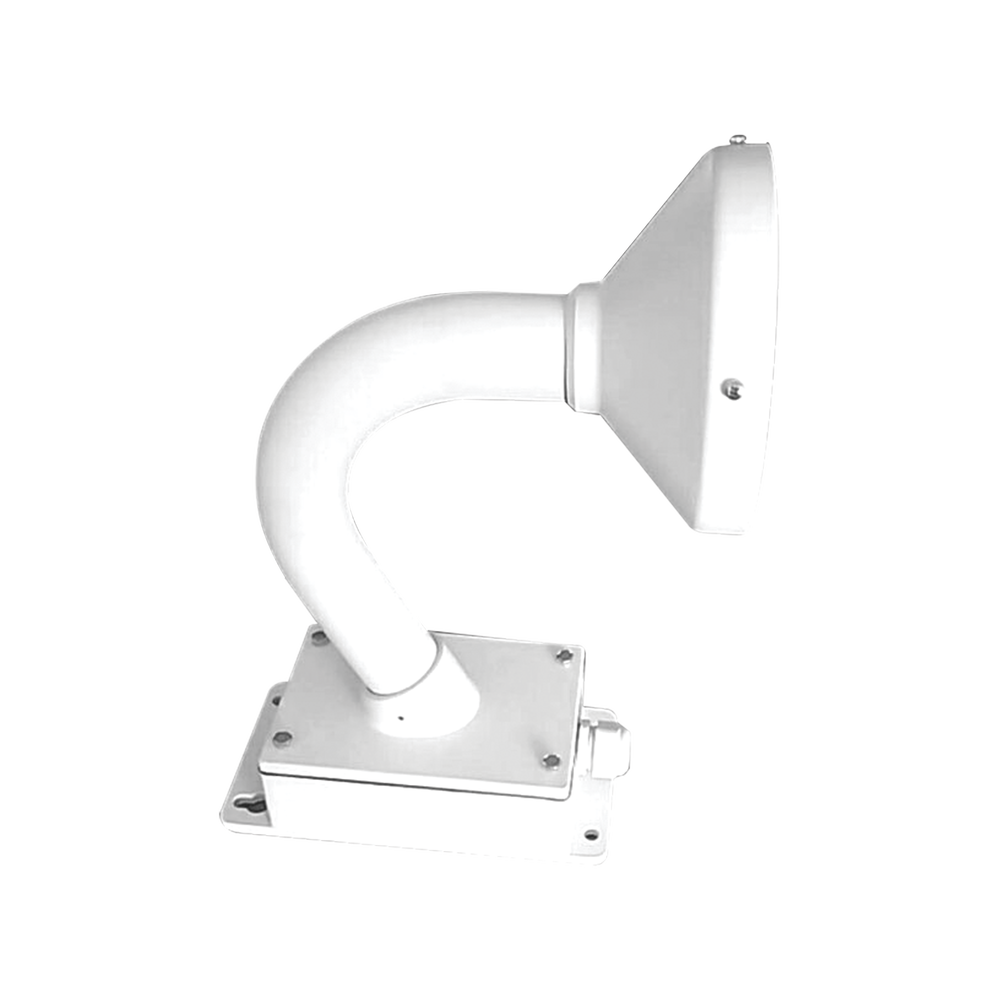 Montaje Universal de Pared con Cuello de Ganso y Caja de Conexiones / Compatible con Cámaras Domo y Bala - Image 2