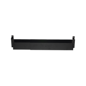 Soporte Para Administración de Cables de Adelante Hacia Atrás, Para Gabinetes FlexFusion™ de 700 y 800 mm de Ancho, Color Negro