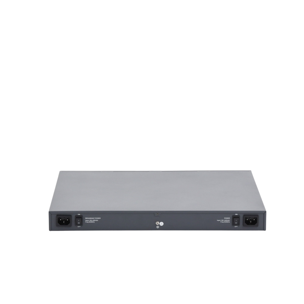 Switch Administrable Capa 3, 12 Puertos SFP de 10G, 8 Puertos 10/100/1000T, Con Alimentación Redundante (2 Fuentes de Alimentación AC). - Image 5