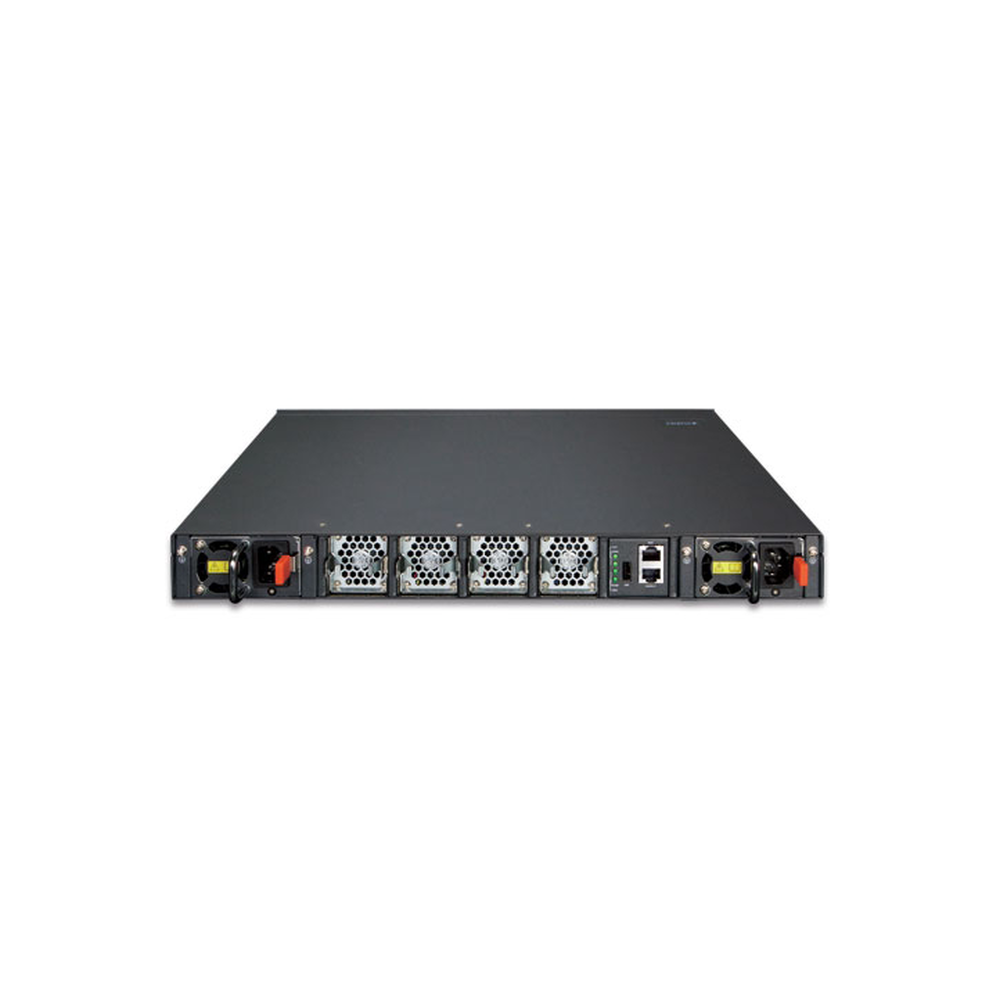 Switch Administrable Stacking Capa 3 de 48 puertos SFP de 10G+, 2 Puertos QSFP+ de 40G, 4 Puertos QSFP28 de 100G, Capacidad de Conmutación de Hasta 1.92Tbps - Image 2