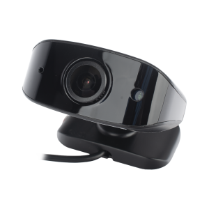 Cámara AHD de 1MP para videovigilancia móvil para Interior con micrófono.