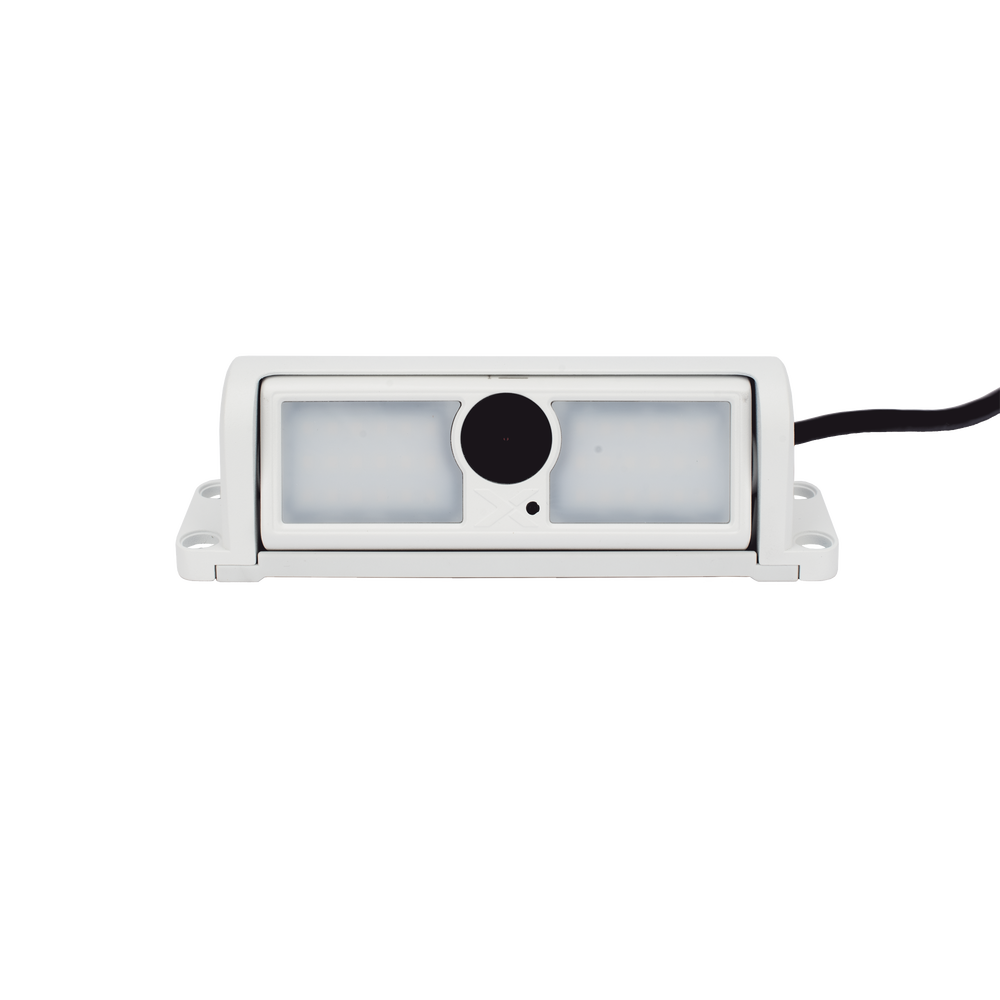 Cámara de Conteo de Pasajeros XMRP3DV3 2 Megapixel / Sensor CMOS 1/2.8" / Lente M12 2.7 mm / Ángulo de Visión 120° / WDR 80 dB / Triple Método de Instalación / Conteo Inteligente de Personas / H.265+ / Rango Tem - Image 3