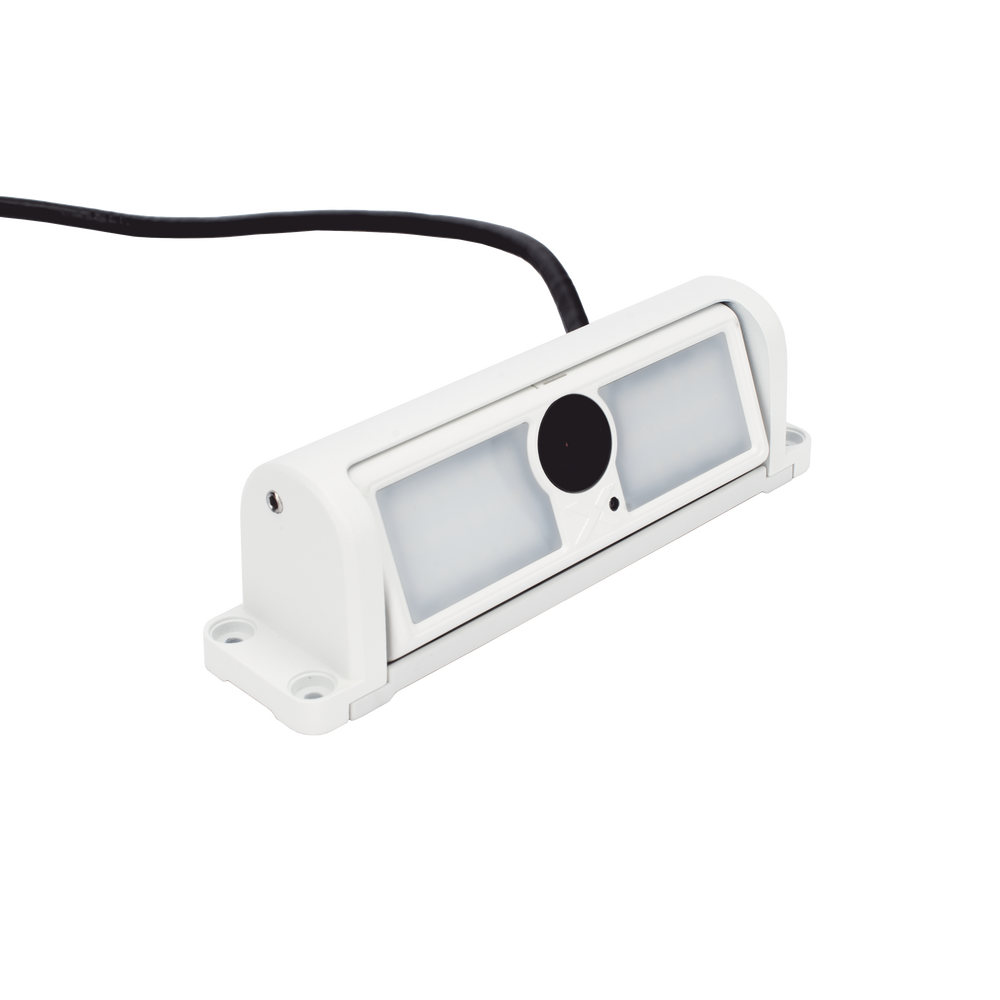 Cámara de Conteo de Pasajeros XMRP3DV3 2 Megapixel / Sensor CMOS 1/2.8" / Lente M12 2.7 mm / Ángulo de Visión 120° / WDR 80 dB / Triple Método de Instalación / Conteo Inteligente de Personas / H.265+ / Rango Tem - Image 4