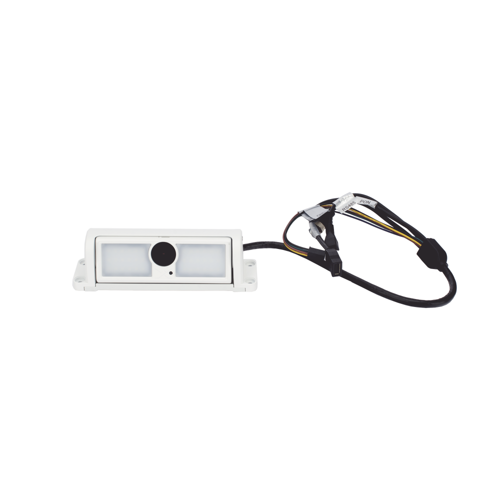 Cámara de Conteo de Pasajeros XMRP3DV3 2 Megapixel / Sensor CMOS 1/2.8" / Lente M12 2.7 mm / Ángulo de Visión 120° / WDR 80 dB / Triple Método de Instalación / Conteo Inteligente de Personas / H.265+ / Rango Tem - Image 6