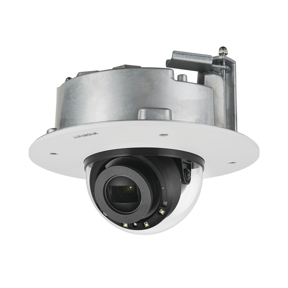 Cámara IP Domo Interior 2MP /Fácil de Instalar en Plafón/ Lente Motorizado 2.8-12mm / IR 50M / WDR 150db / H.265 & WiseStream II - Image 3