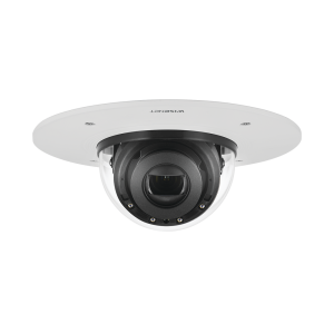 Cámara IP Domo Interior 2MP /Fácil de Instalar en Plafón/ Lente Motorizado 2.8-12mm / IR 50M / WDR 150db / H.265 & WiseStream II