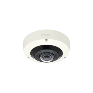 Fisheye 6 Megapixel / WDR 120dB / IR 15m / PTZ Digital 8X / Video Analíticos Avanzados / Proteccion para exterior IP66 / IK10 / Entrada y Salida de Audio y Alarma