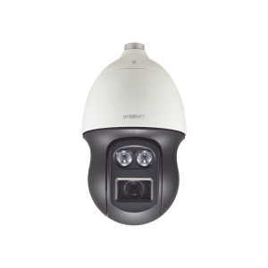Domo IP PTZ 2MP Antivandálico / 37X Zoom Óptico / IR 350m / WDR 150DB / Auto Tracking / Video Analíticos / H.265 & WiseStream II