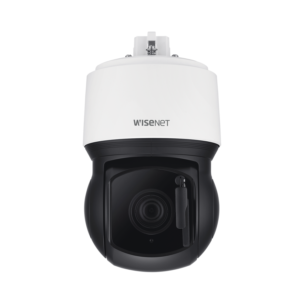 Domo IP PTZ 2MP Antivandálico / 40X Zoom Óptico / IR 200m / WDR 150DB / Auto Tracking / Video Analíticos / H.265 & WiseStream II / con Wiper - Image 3