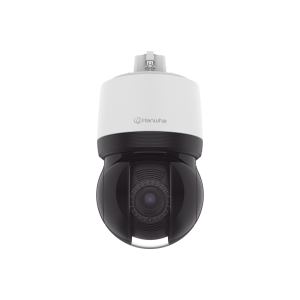 Cámara PTZ IP 2MP con inteligencia Artificial / antivandálica / 40x Zoom Óptico / IR 200m  / Exterior IP66 / IK10 / NEMA4X / Auto tracking / H.265 & WiseStream / NTCIP