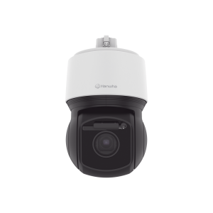 Cámara PTZ IP 2MP con inteligencia Artificial / antivandálica / 40x Zoom Óptico / IR 200m  / Exterior IP66 / IK10 / NEMA4X / Auto tracking / H.265 & WiseStream / Wiper incluido / NTCIP