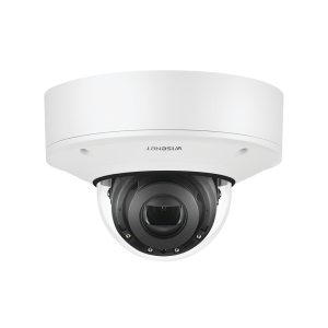 Cámara IP Domo Exterior Antivandálico 2MP / Lente Motorizado 2.8-12mm / Fácil Instalación/ IR 50M / WDR 150db / H.265 & WiseStream II