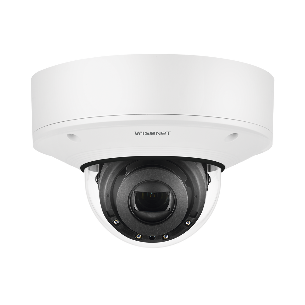 Cámara IP Domo Exterior Antivandálico 2MP / Lente Motorizado 2.8-12mm / Extensor POE / IR 50M / WDR 150db / H.265 & WiseStream II - Image 2