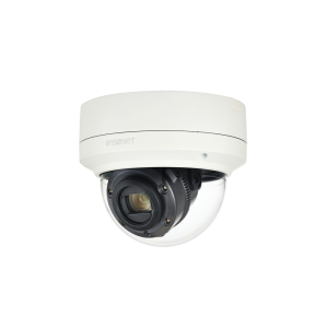 Cámara IP Tipo Domo Antivandálico 2MP Lente Varifocal 5.2 - 62.4 MM IR 70M/ H.265/ H.264/WDR 150DB/ HLC/ Doble SD CARD/ 12VDC/24VAC/POE, IP67, IK10