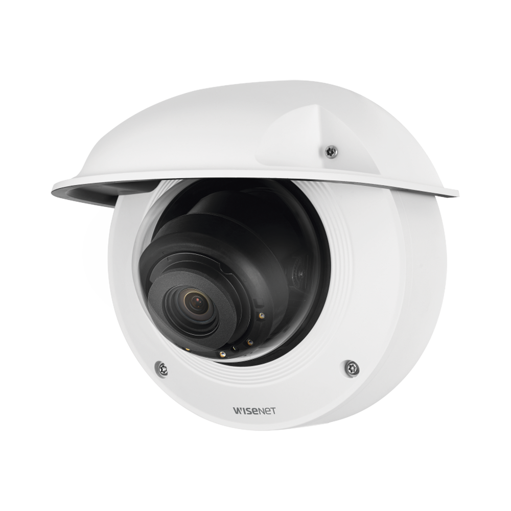 Cámara IP Domo Exterior Antivandálica 5MP / Extensor POE / Lente Motorizado 3.9-9.4mm / IR 50M / WDR 120db / H.265 & WiseStream - Image 3