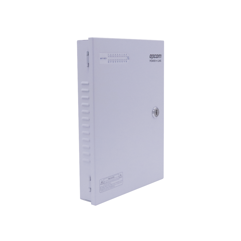 Fuente PREMIUM / 11-15 V / 18 canales / 30 A / Alta tecnología en seguridad / Doble ventilador / Hasta 1.85 Amperes por Salida / Filtro de Ruido por canal / Diseño de alta gama. - Image 8