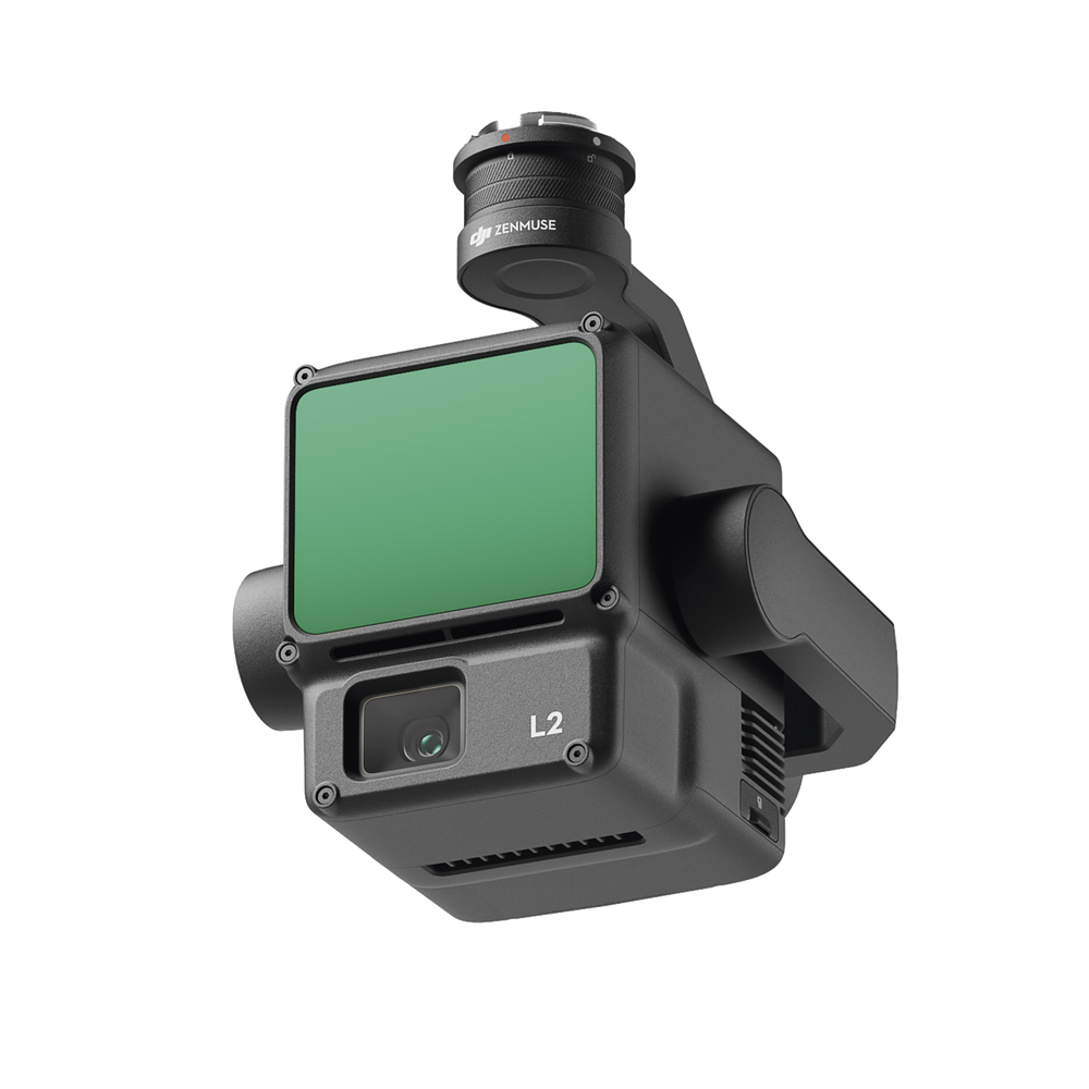 Payload Zenmuse L2/ Modulo Lidar Incorporado/ Protección IP54/ Cámara RGB de 20MP sensor de 4/3"/Compatible con drones Matrice 300 y Matrice 350 - Image 2