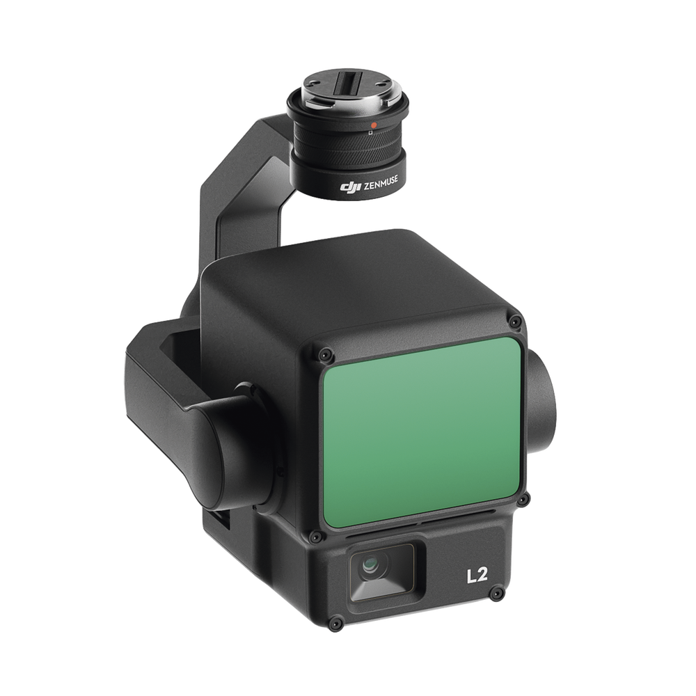 Payload Zenmuse L2/ Modulo Lidar Incorporado/ Protección IP54/ Cámara RGB de 20MP sensor de 4/3"/Compatible con drones Matrice 300 y Matrice 350 - Image 3