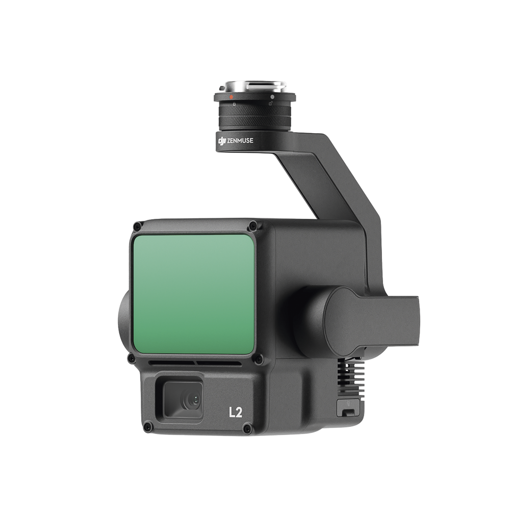 Payload Zenmuse L2/ Modulo Lidar Incorporado/ Protección IP54/ Cámara RGB de 20MP sensor de 4/3"/Compatible con drones Matrice 300 y Matrice 350 - Image 4