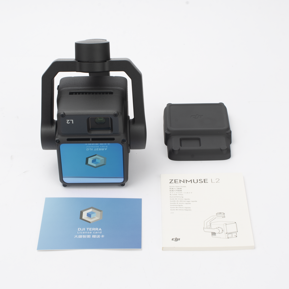 Payload Zenmuse L2/ Modulo Lidar Incorporado/ Protección IP54/ Cámara RGB de 20MP sensor de 4/3"/Compatible con drones Matrice 300 y Matrice 350 - Image 6