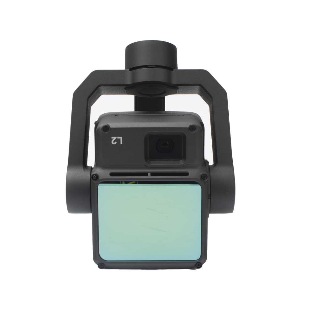 Payload Zenmuse L2/ Modulo Lidar Incorporado/ Protección IP54/ Cámara RGB de 20MP sensor de 4/3"/Compatible con drones Matrice 300 y Matrice 350 - Image 7