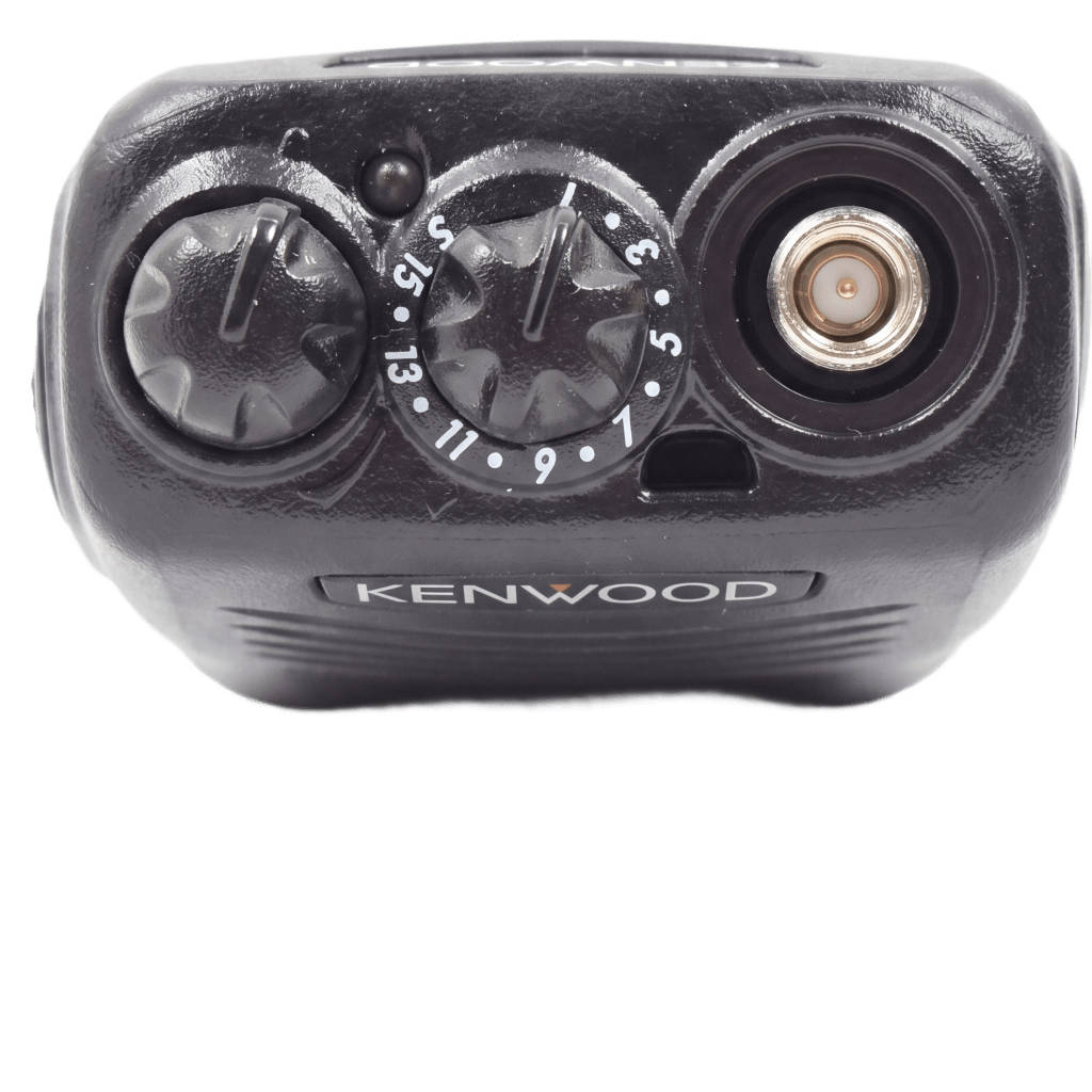 Radio profesional UHF 440-480 MHz, 4 W, 16 canales � MIL-STD-810, IP54, VOX, DTMF, bater�a 12 h � 3 a�os de garant�a. Incluye antena, bater�a, cargador y clip - Image 5