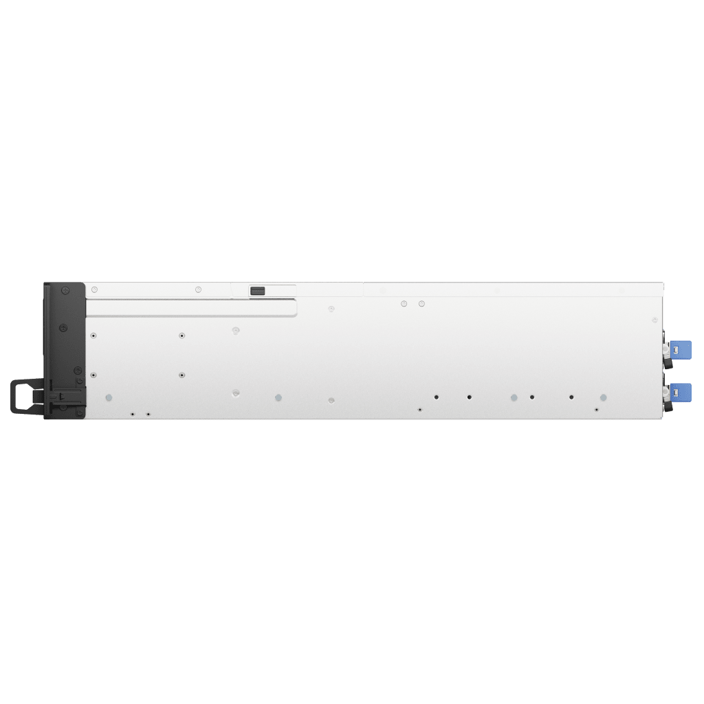 Servidor de Almacenamiento RackStation RS2825RP+ | 16 Bahías | 3U | Hasta 560 TB | Rendimiento 3,519/1,790 MB/s | Fuentes de Alimentación Duales | Expansión PCIe | Compatible con Virtualización y Vigilancia. - Image 5
