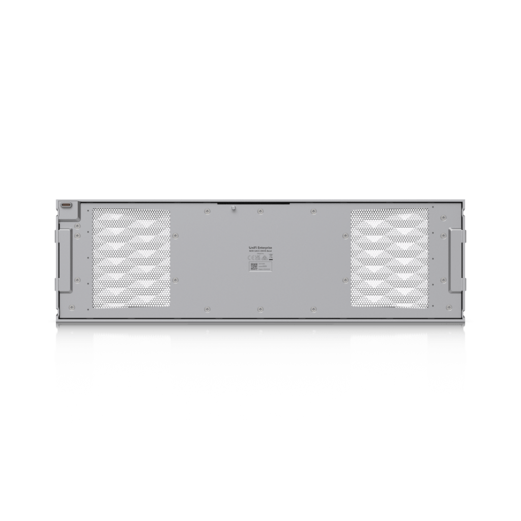 UniFi Enterprise Bezel Pantalla Táctil 4.7 pulgadas / Protección ESD-EMP ±12kV y ±8kV / Temperatura Operativa -5 a 40° C / Humedad Operativa 5-95% / Certificación CE, IC, FCC / Cumple ND / Compatible solo con ENVR - Image 3